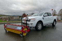 Hilltip Kehrwalze Ford Ranger