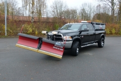 Dodge Ram 2500 Winterdienstfahrzeug Keil-Vario Schneepflug