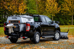 Ford Ranger Winterdienst Winterdienstfahrzeug Snowstriker Pickup Winterdienst