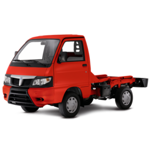 Piaggio Porter Chassi